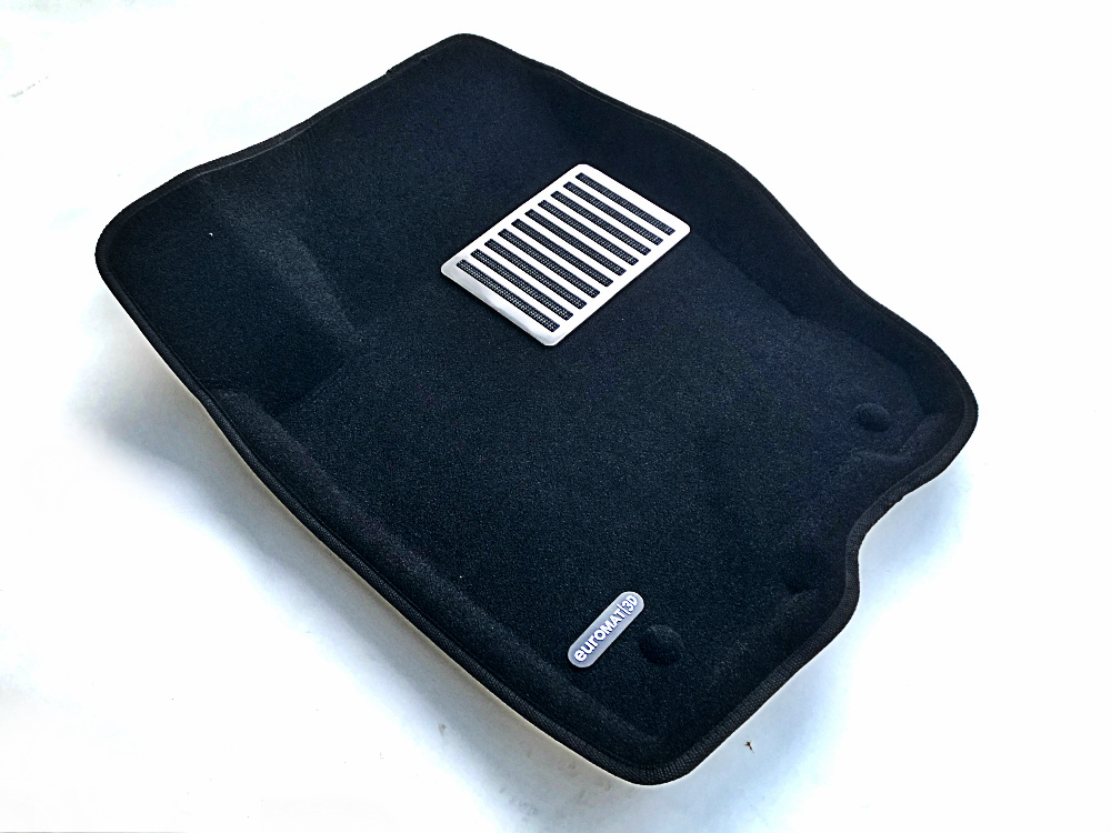 Коврики салона текст. 3D euro-std INFINITI QX 56 (2004-2010) (EM3D) NP1